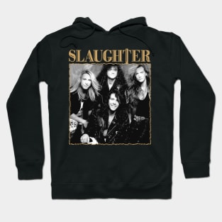 SLAUGHTER BAND Hoodie